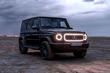 Elektriskā Mercedes-Benz G-Class EQ apskats foto 2