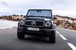 Elektriskā Mercedes-Benz G-Class EQ apskats foto 1
