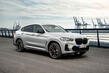 BMW X4 kupejveida krosovera apskats: modernizētā versija foto 2