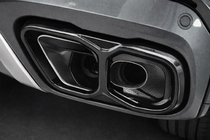 BMW X5 G05 2019–2026 Izplūdes uzgaļi M-Performance foto 3