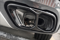 BMW X5 G05 2019–2026 Izplūdes uzgaļi M-Performance foto 2