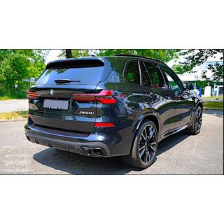Izplūdes uzgaļi M-Performance BMW X5 G05 2019–2026 foto 4