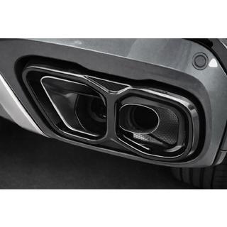 Izplūdes uzgaļi M-Performance BMW X5 G05 2019–2026 foto 3