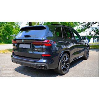 Aizmugurējā bufera difuzors (M-Sport, 2023+)