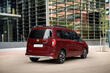 Nissan Townstar Combi kompaktvana apskats foto 4