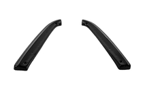BMW 5. sērija E60/E61 2003–2010 Aizmugurējās FLAP uzlikas DPT (spīdīgi melns) foto 7