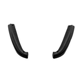 Aizmugurējās FLAP uzlikas DPT (spīdīgi melns) BMW 5. sērija E60/E61 2003–2010 foto 4