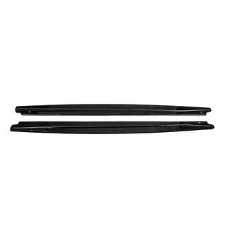 DPT sānu sliekšņi (spīdīgi melni) BMW 5. sērija E60/E61 2003–2010 foto 2