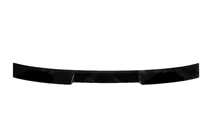 BMW 5. sērija F10/F11 2010–2016 M4-Style V2 bagāžnieka vāka spoileris (F10, melns spīdīgs) foto 3