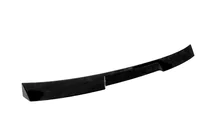 BMW 5. sērija F10/F11 2010–2016 M4-Style V2 bagāžnieka vāka spoileris (F10, melns spīdīgs) foto 5
