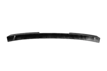 BMW 5. sērija F10/F11 2010–2016 M4-Style V2 bagāžnieka vāka spoileris (F10, melns spīdīgs) foto 6