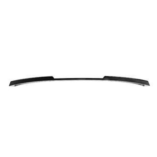M4-Style V2 bagāžnieka vāka spoileris (F10, melns spīdīgs) BMW 5. sērija F10/F11 2010–2016 foto 2