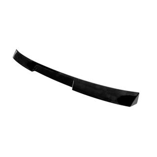 M4-Style V2 bagāžnieka vāka spoileris (F10, melns spīdīgs) BMW 5. sērija F10/F11 2010–2016 foto 4