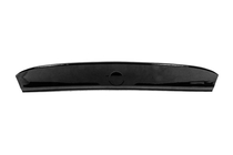 BMW 3. sērija E46 1998–2006 CSL stila V1 spoileris (SD, spīdīgi melns) foto 2
