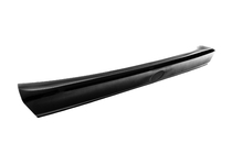 BMW 3. sērija E46 1998–2006 CSL stila V1 spoileris (SD, spīdīgi melns) foto 5
