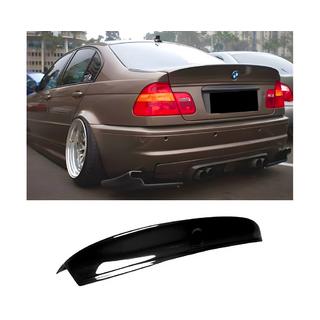 CSL stila V1 spoileris (SD, spīdīgi melns) foto 1
