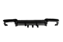 BMW 5. sērija F10/F11 2010–2016 Aizmugurējais difuzors DPT V-3 (M-Performance) foto 2