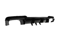 BMW 5. sērija F10/F11 2010–2016 Aizmugurējais difuzors DPT V-3 (M-Performance) foto 4