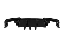 BMW 5. sērija F10/F11 2010–2016 Aizmugurējais difuzors DPT V-3 (M-Performance) foto 6
