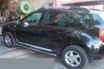 Dacia Duster 2008–2018 Sānu sliekšņu caurules ar ieliktņiem (2 gab., nerūsējošais tērauds) foto 7
