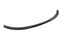 BMW 6. sērija F12/F13/F06 2011–2018 DPT M4 stila spoilers (F13, spīdīgi melns) foto 4