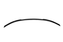 BMW 6. sērija F12/F13/F06 2011–2018 DPT M4 stila spoilers (F13, spīdīgi melns) foto 5