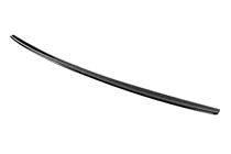 BMW 5. sērija E39 1996–2003 DPT M5 stila spoilers (melns spīdīgs) foto 2