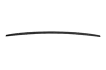 BMW 5. sērija E39 1996–2003 DPT M5 stila spoilers (melns spīdīgs) foto 6