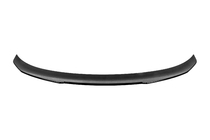 BMW 3. sērija E90/E91 2005–2011 PSM stila spoilers (E90, spīdīgi melns) foto 5