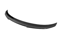 BMW 3. sērija E90/E91 2005–2011 PSM stila spoilers (E90, spīdīgi melns) foto 6