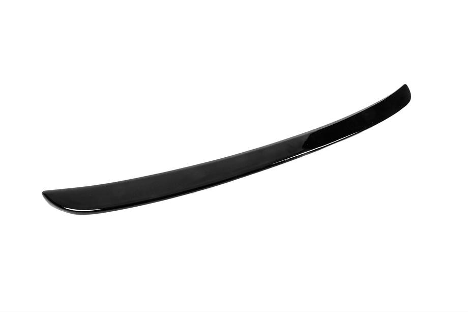 Mercedes C-class W203 2000–2007 Spoileris DPT (SD, spīdīgi melns) Foto 5
