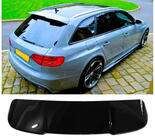 Audi A4 B8 2007–2015 Spoileris DPT V2 (Avant, spīdīgi melns) foto 3