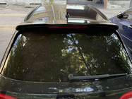 Audi A4 B8 2007–2015 Spoileris DPT V2 (Avant, spīdīgi melns) foto 10