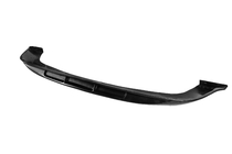 Volkswagen Golf 4 1997–2006 Priekšējais lipa spoileris DPT (matēti melns) foto 6