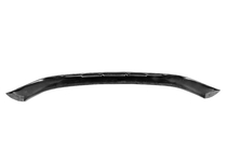 Volkswagen Golf 4 1997–2006 Priekšējais lipa spoileris DPT (matēti melns) foto 8