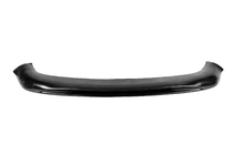 Volkswagen Golf 4 1997–2006 Priekšējais lipa spoileris DPT (matēti melns) foto 9