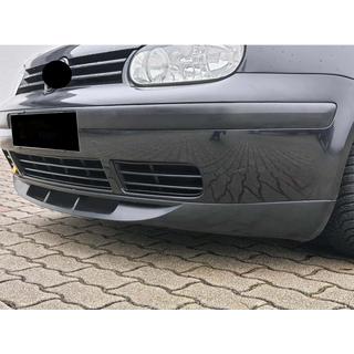 Priekšējais lipa spoileris DPT (matēti melns) Volkswagen Golf 4 1997–2006 foto 3