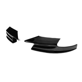 DPT Flap priekšējā bampera lūpa (M5, spīdīgi melna) BMW 5. sērija F10/F11 2010–2016 foto 2