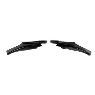 DPT Flap priekšējā bampera lūpa (M5, spīdīgi melna) BMW 5. sērija F10/F11 2010–2016 foto 4