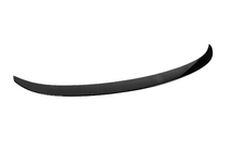 BMW 4 sērija F32/F33/F36 2012–2020 MP-Style spoileris (F36, spīdīgi melns) foto 7
