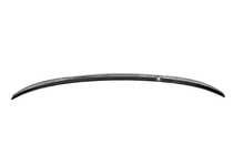 BMW 4 sērija F32/F33/F36 2012–2020 MP-Style spoileris (F36, spīdīgi melns) foto 8