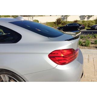 MP-Style spoileris (F36, spīdīgi melns) BMW 4 sērija F32/F33/F36 2012–2020 foto 3