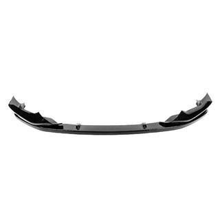 Priekšējā bampera lūpa DPT Lip V2 (M-Performance 2017-2020, spīdīgi melna) BMW 5. sērija G30/G31 2017–2023 foto 4