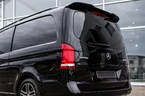 Mercedes Vito/V klase W447 2014– DPT spoileris (spīdīgi melns) foto 1
