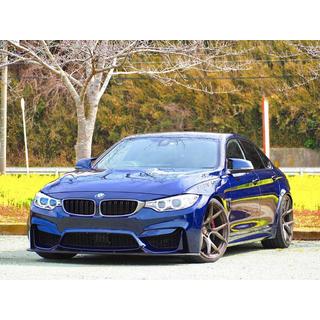 Virsbūves bodykit komplekts F82 M4 (priekš F36) BMW 4 sērija F32/F33/F36 2012–2020 foto 3