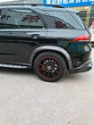 Mercedes GLS X167 2019– GLS900 BRB Carbon virsbūves komplekts (GLS63) foto 8