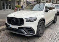 Mercedes GLS X167 2019– GLS900 BRB Carbon virsbūves komplekts (GLS63) foto 7