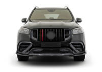 Mercedes GLS X167 2019– GLS900 BRB Carbon virsbūves komplekts (GLS63) foto 1