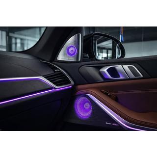 Dekoratīvo paneļu uzliku komplekts ar apgaismojumu Bowers&Wilkins foto 3