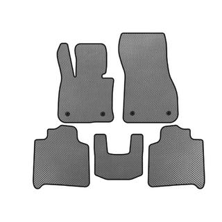 EVA auto paklāji (F46, 2 rindas, pelēki) BMW 2. sērija Active Tourer F45/F46 2014–2021